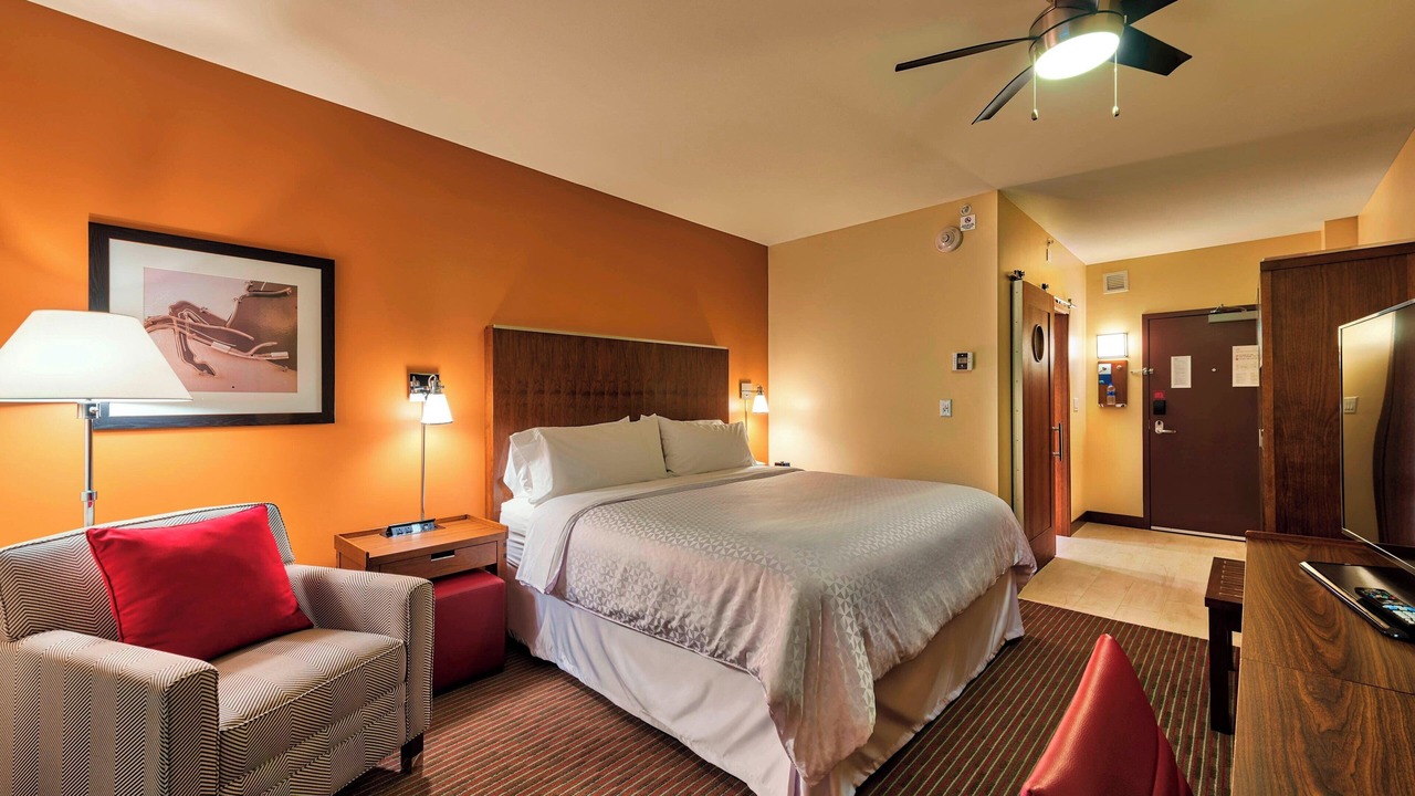 Photo of Bedroom in Barker
