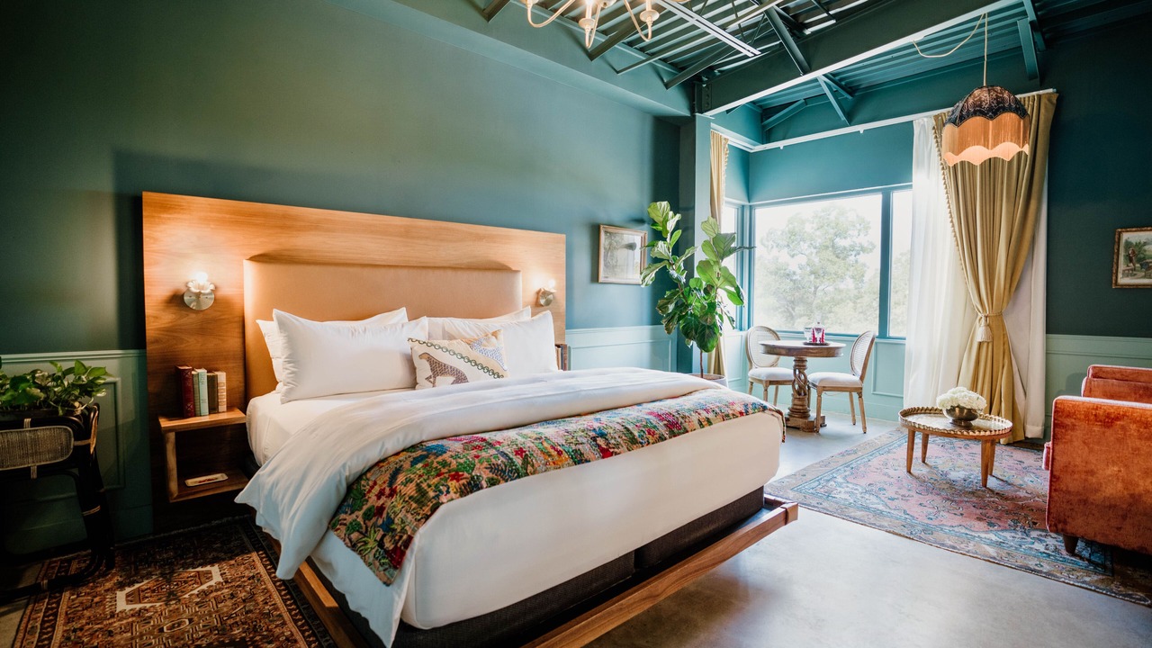 Photo of Bedroom in Central East Austin