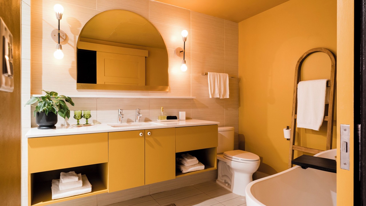 Photo of Bathroom in Central East Austin