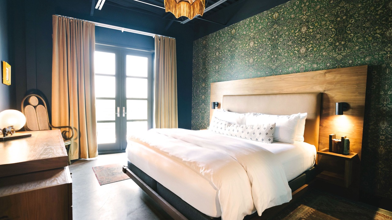 Photo of Bedroom in Central East Austin