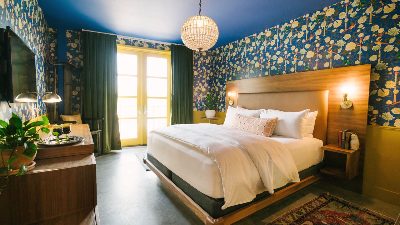Photo of Bedroom in Central East Austin