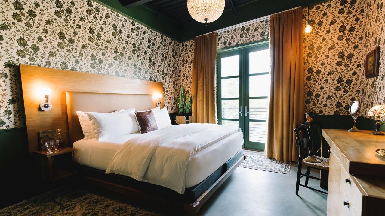 Photo of Bedroom in Central East Austin