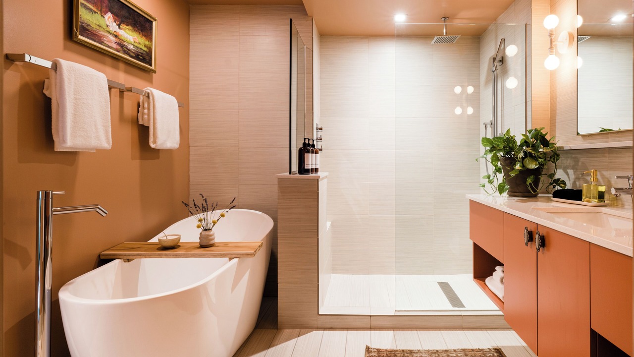 Photo of Bathroom in Central East Austin