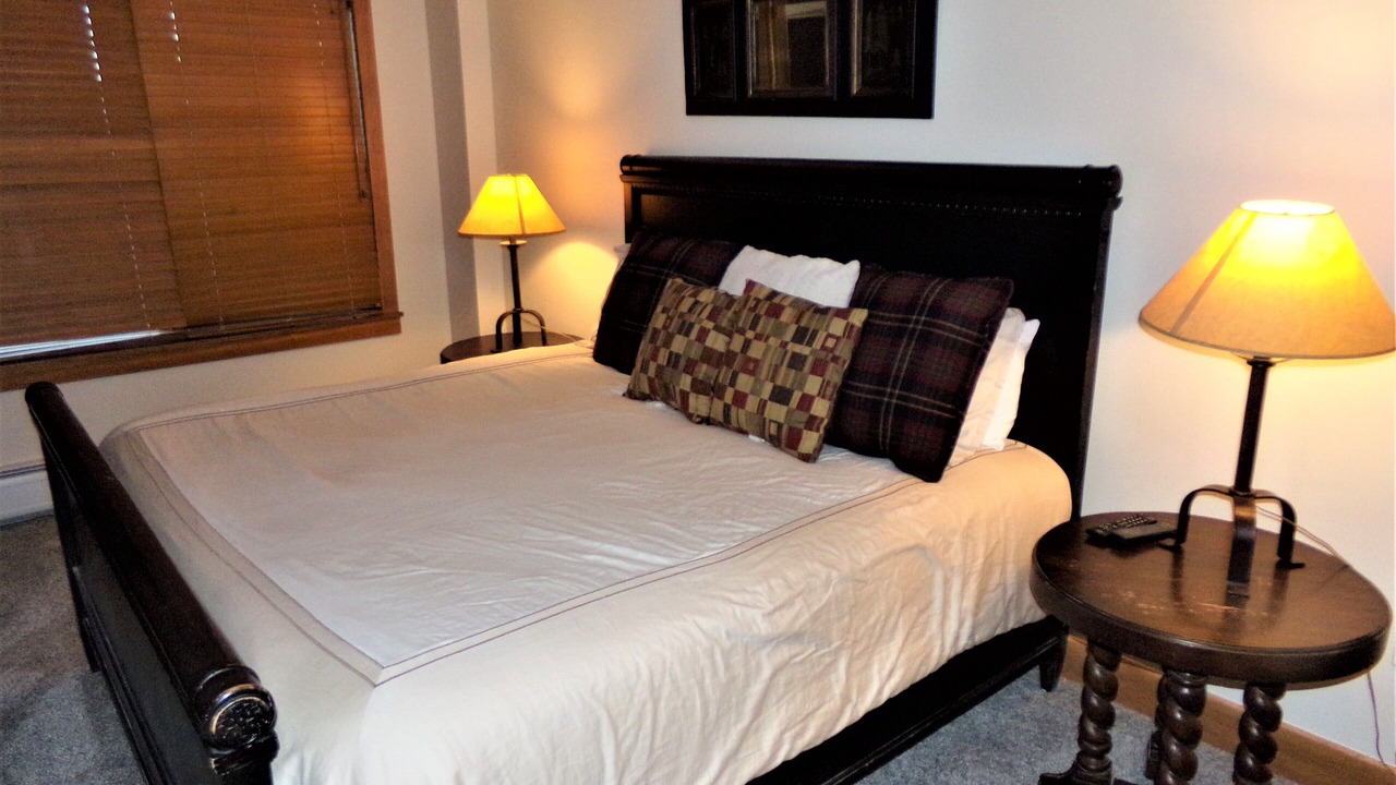 Photo of Bedroom in River Run