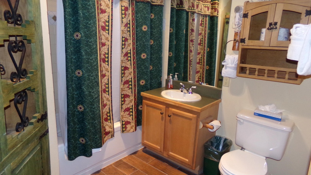 Photo of Bathroom in River Run