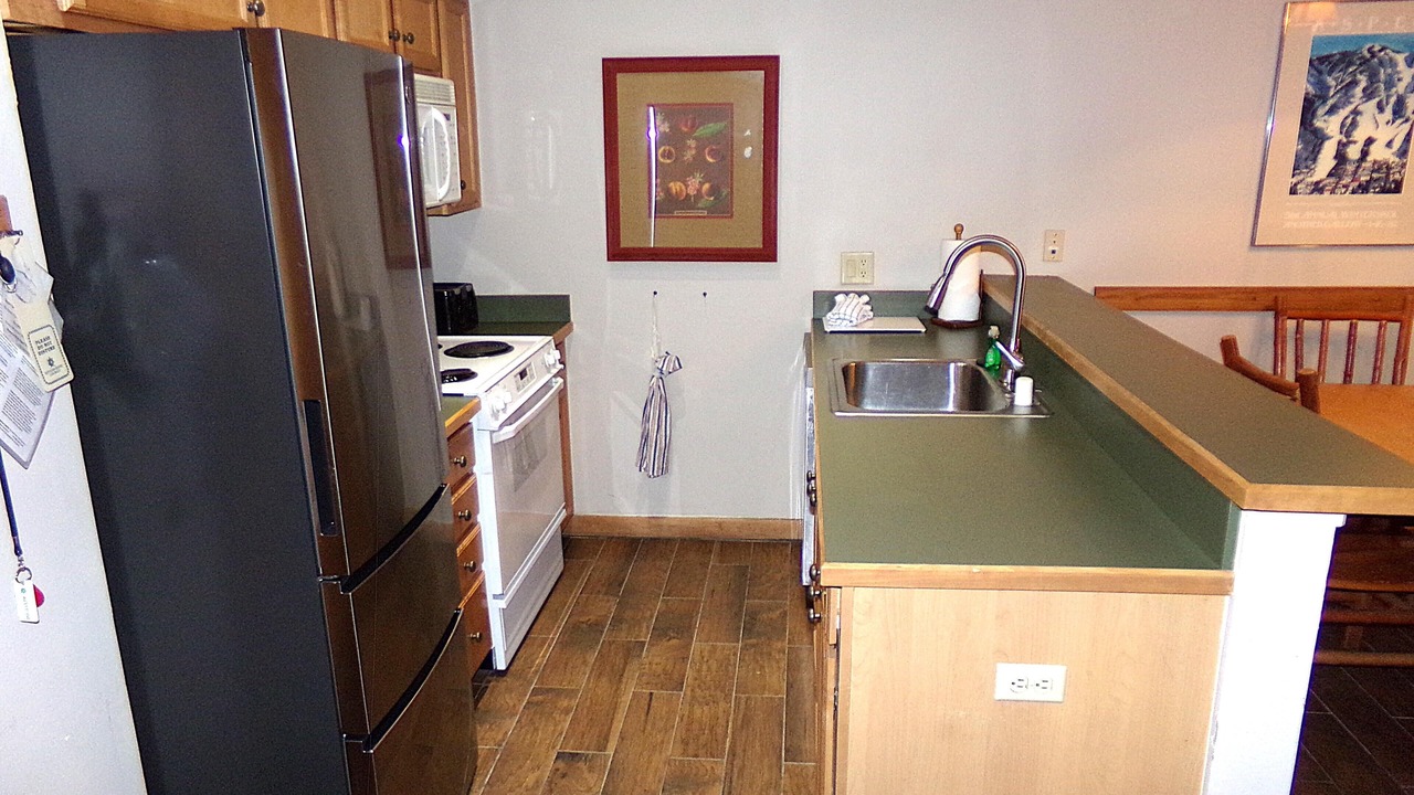 Photo of Kitchen in River Run