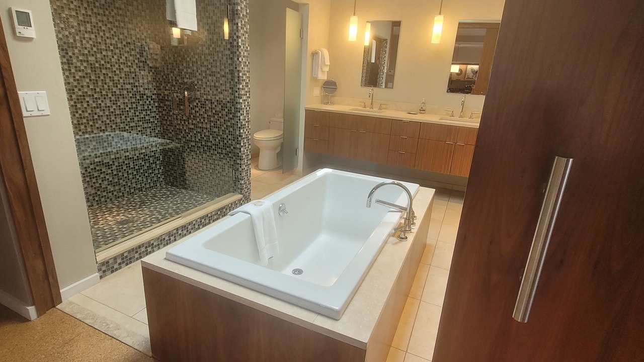 Photo of Bathroom in Little Compton