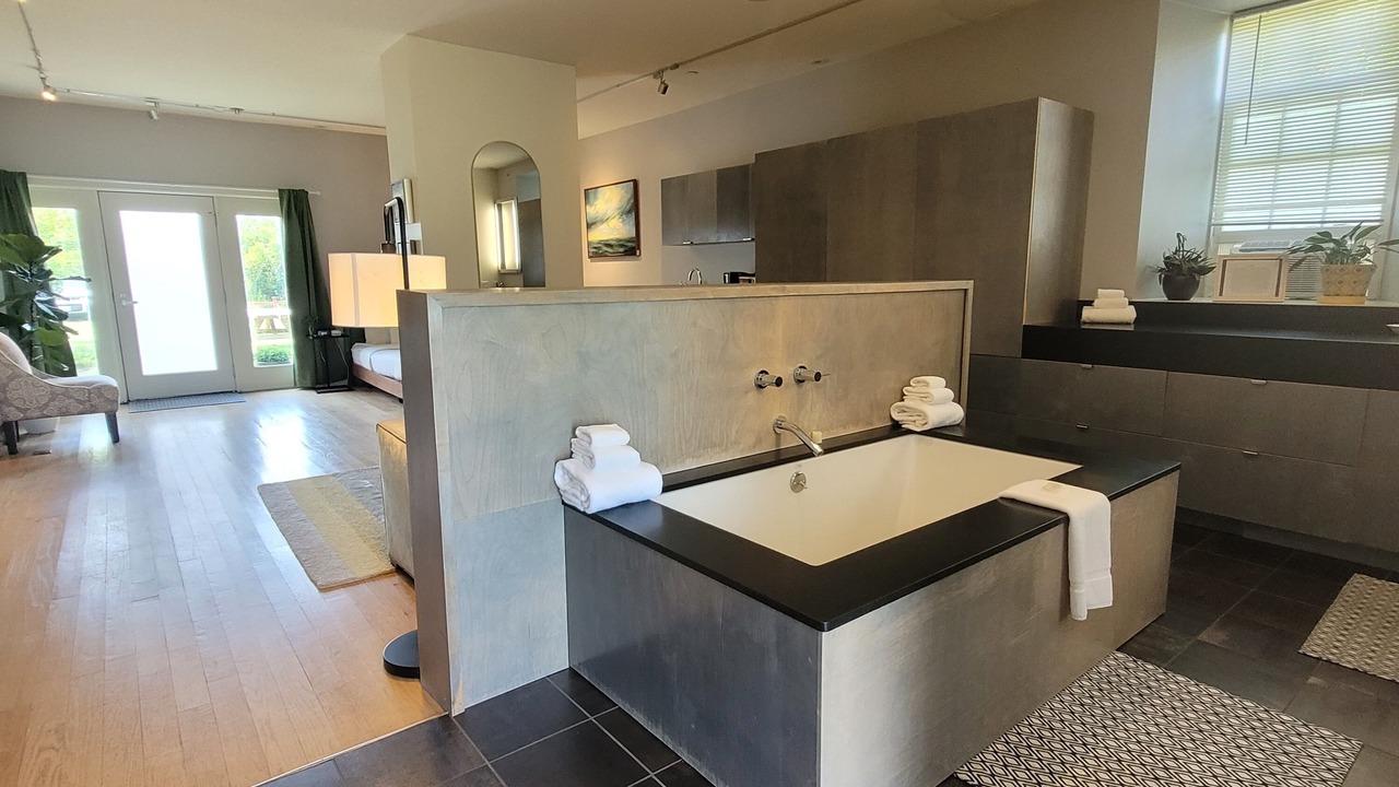 Photo of Bathroom in Little Compton