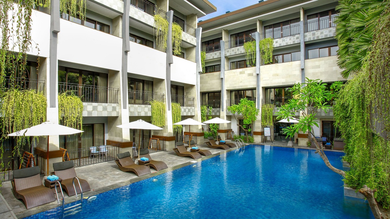 Photo of Outdoor in Legian City-Centre