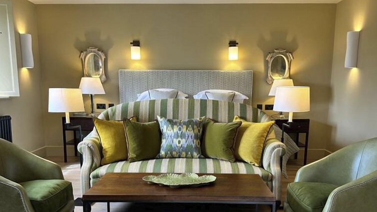 Photo of Bedroom in Saint Ann's Chapel