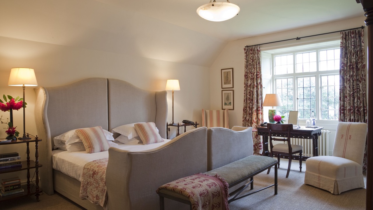 Photo of Bedroom in Saint Ann's Chapel