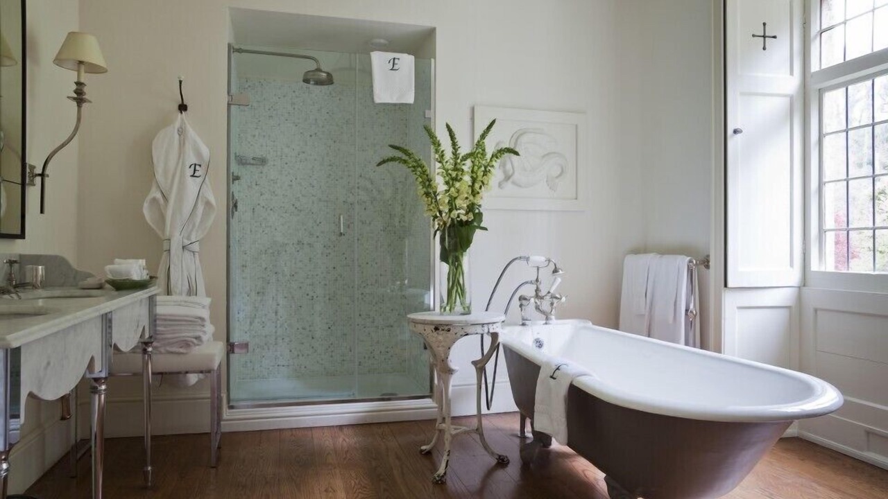 Photo of Bathroom in Saint Ann's Chapel