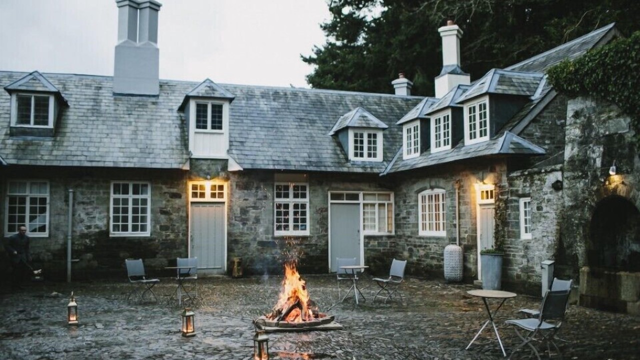 Photo of Outdoor in Saint Ann's Chapel