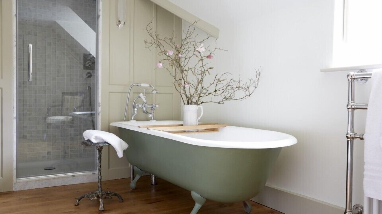 Photo of Bathroom in Saint Ann's Chapel