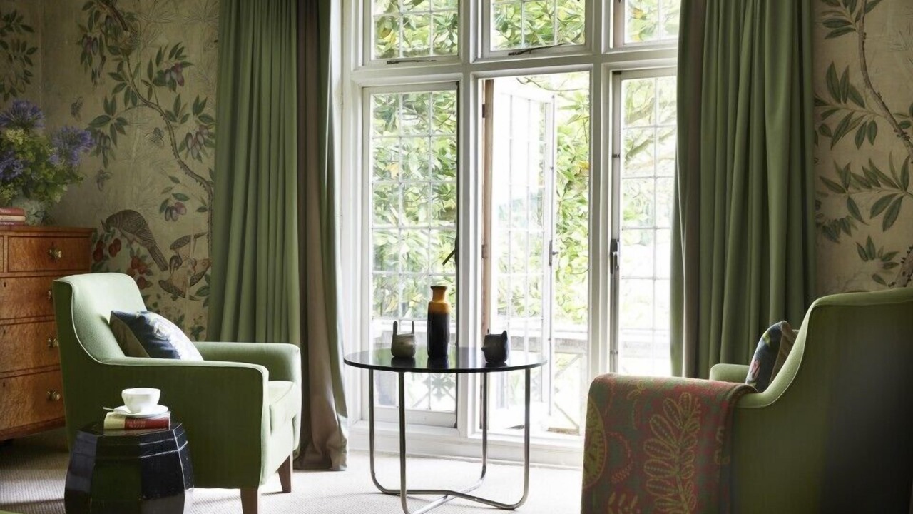 Photo of Livingroom in Saint Ann's Chapel