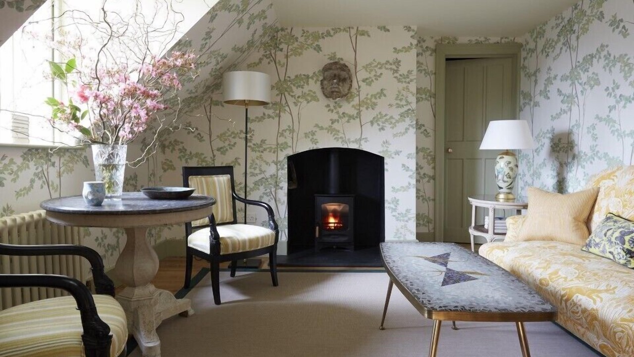 Photo of Livingroom in Saint Ann's Chapel