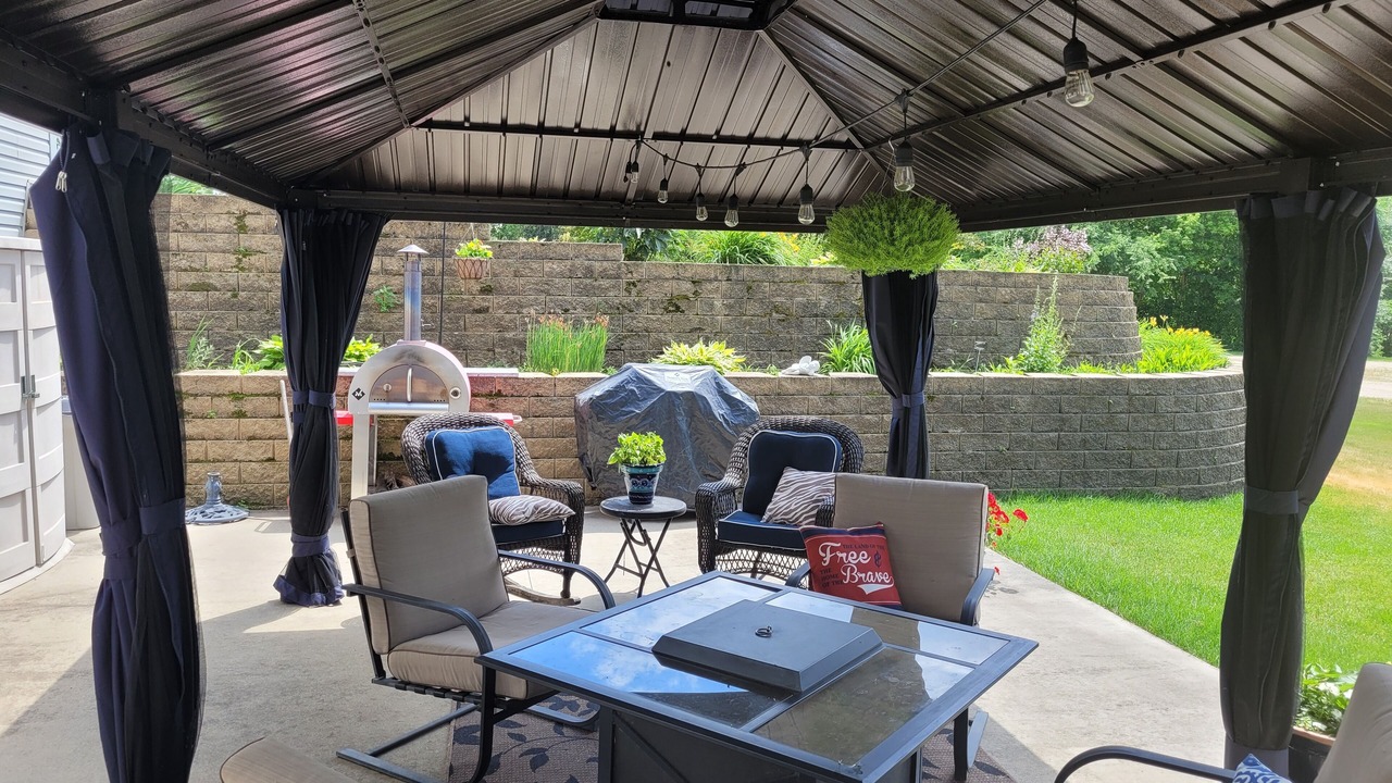 Photo of Patio Balcony in Morristown