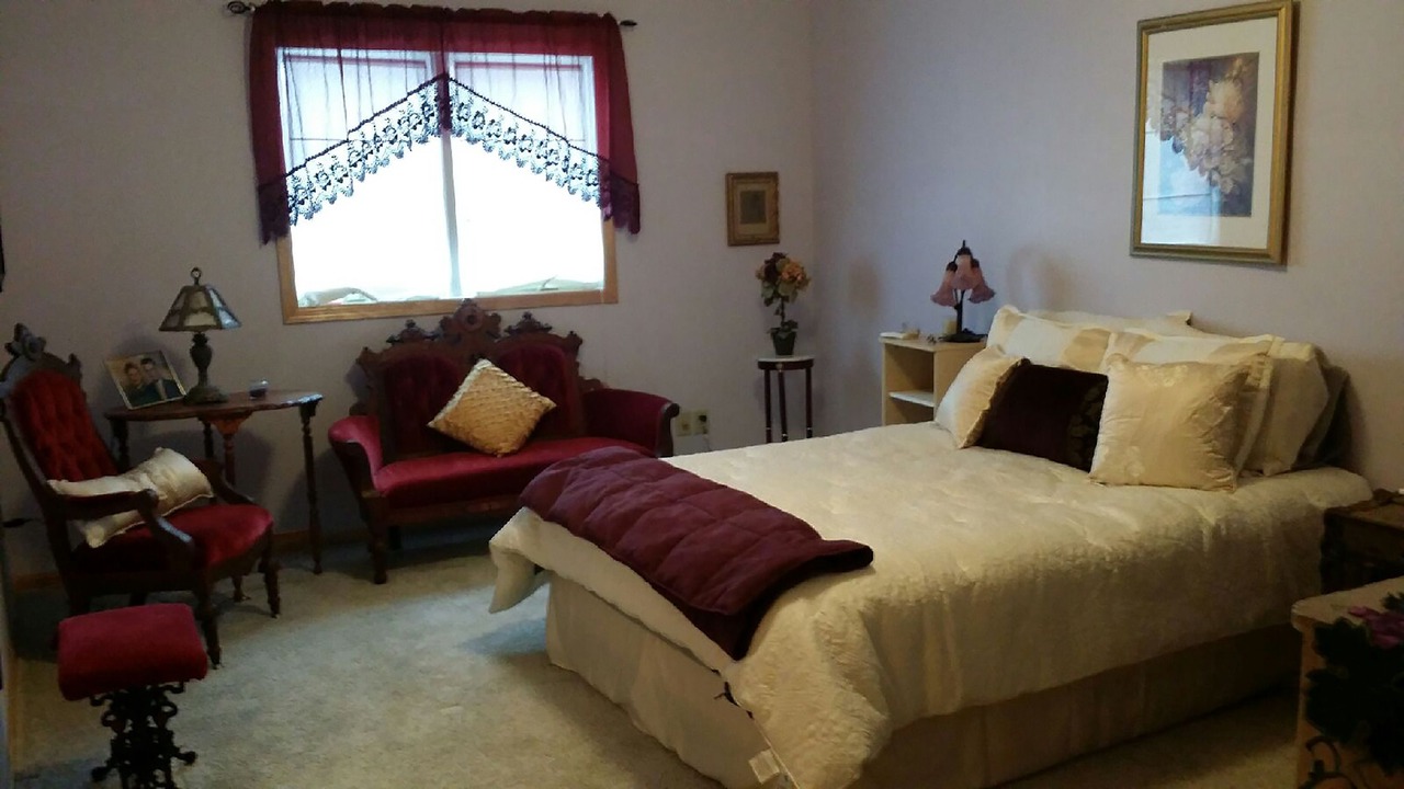 Photo of Bedroom in Morristown
