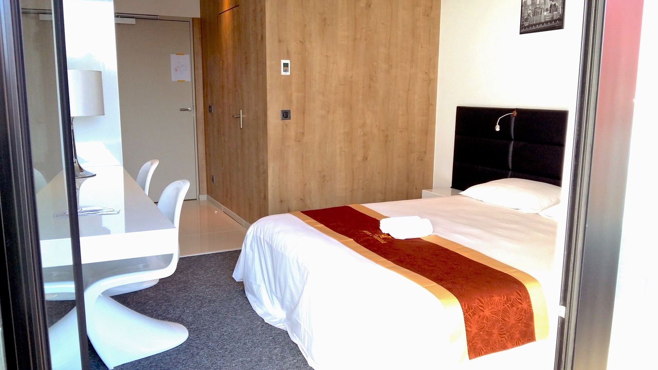 Photo of Bedroom in Epinay-sur-Seine