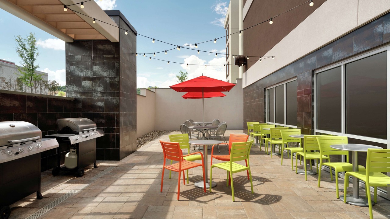 Photo of Patio Balcony in Scotchtown
