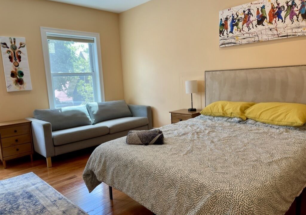 Photo of Bedroom in Inman Square