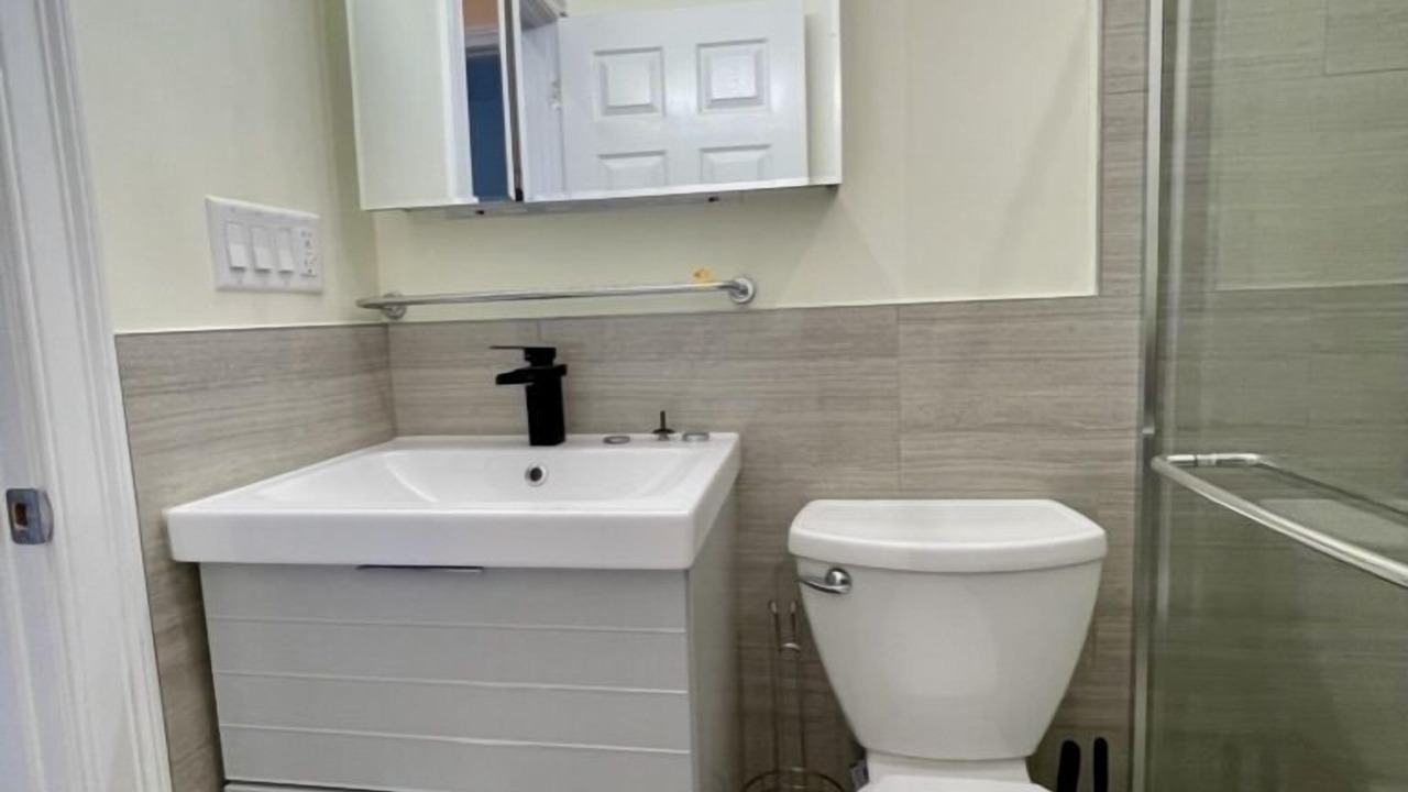 Photo of Bathroom in Inman Square