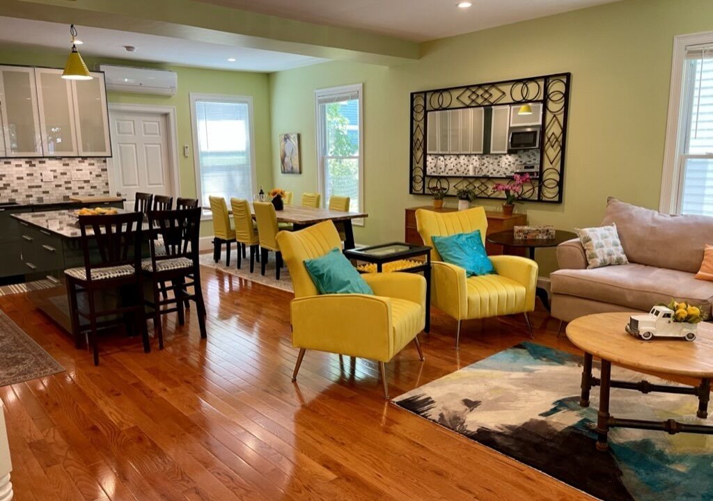 Photo of Kitchen in Inman Square