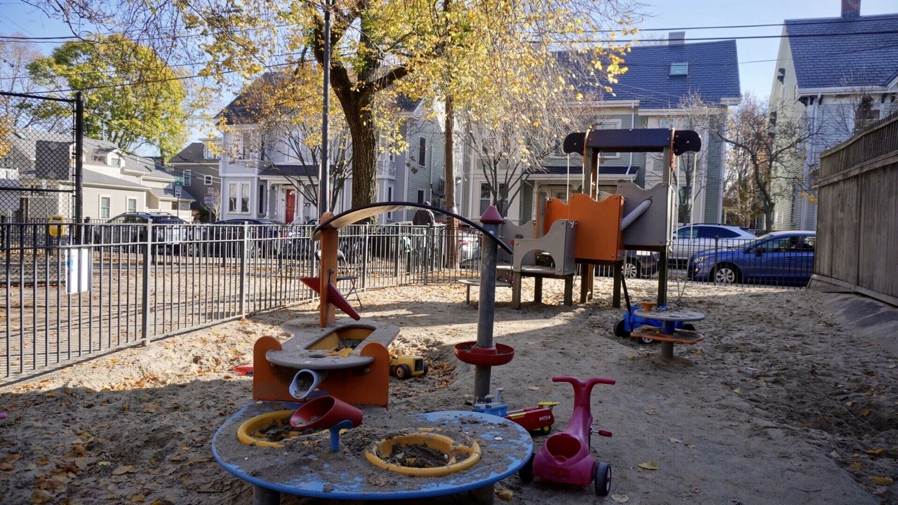 Photo of Outdoor in Inman Square