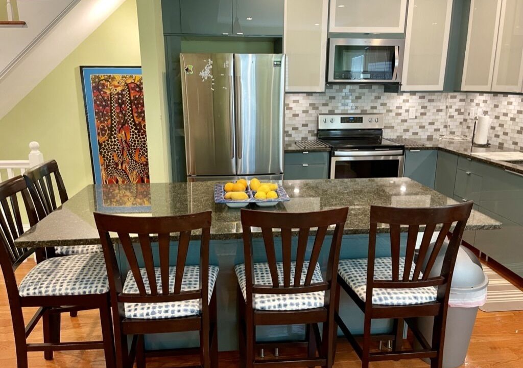 Photo of Kitchen in Inman Square