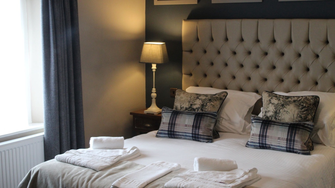 Photo of Bedroom in Kirkby Lonsdale