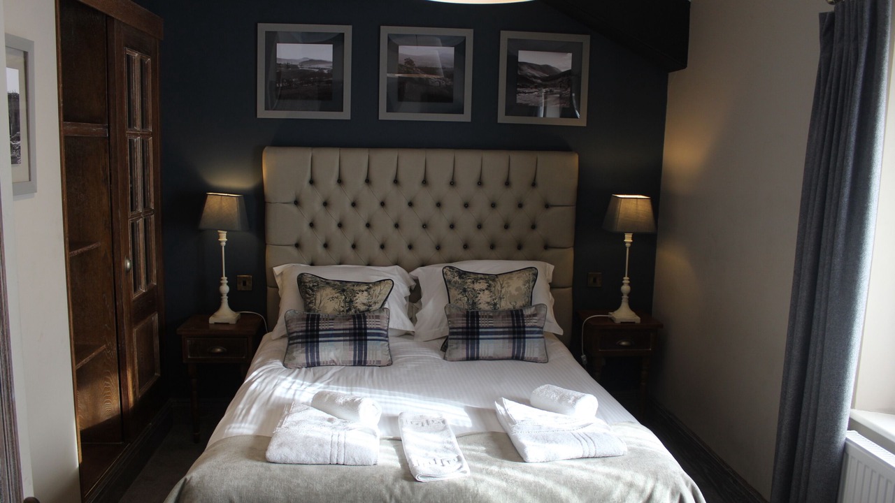Photo of Bedroom in Kirkby Lonsdale