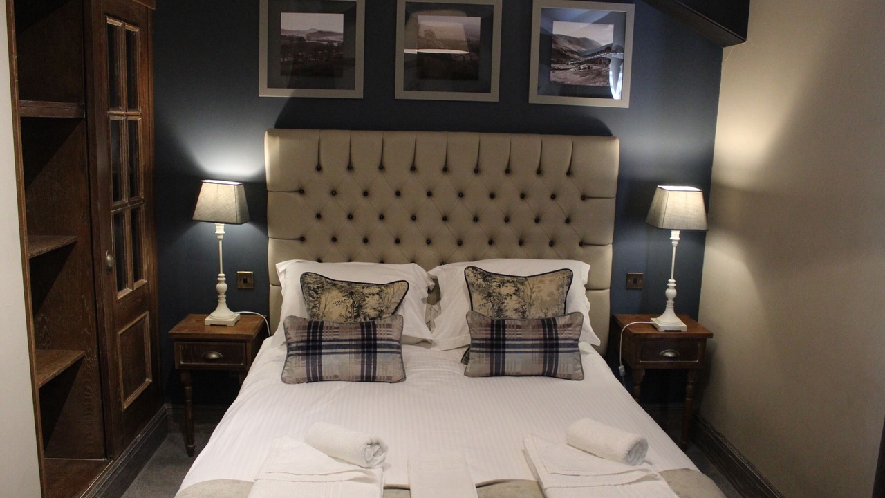 Photo of Bedroom in Kirkby Lonsdale