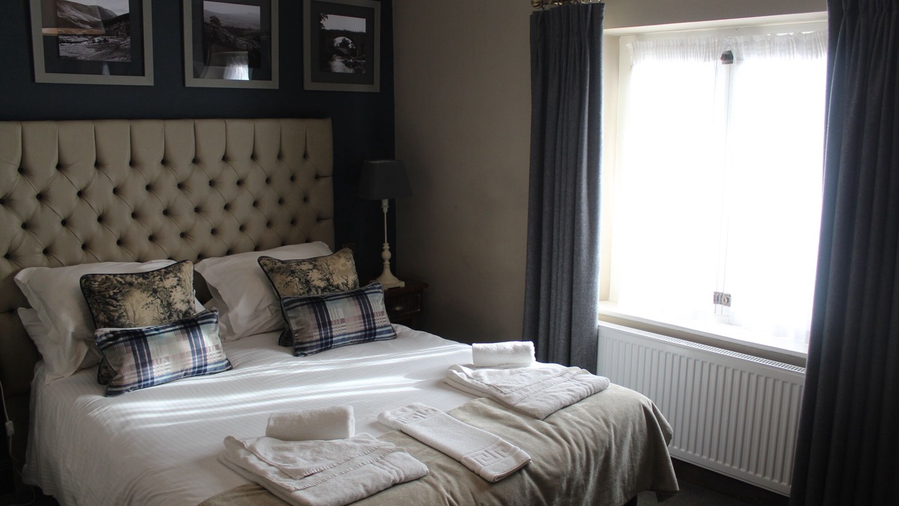 Photo of Bedroom in Kirkby Lonsdale