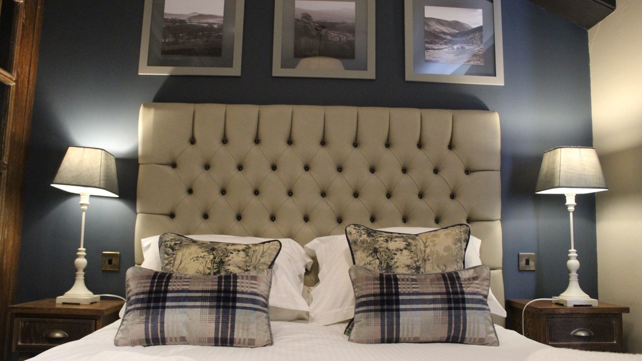 Photo of Bedroom in Kirkby Lonsdale