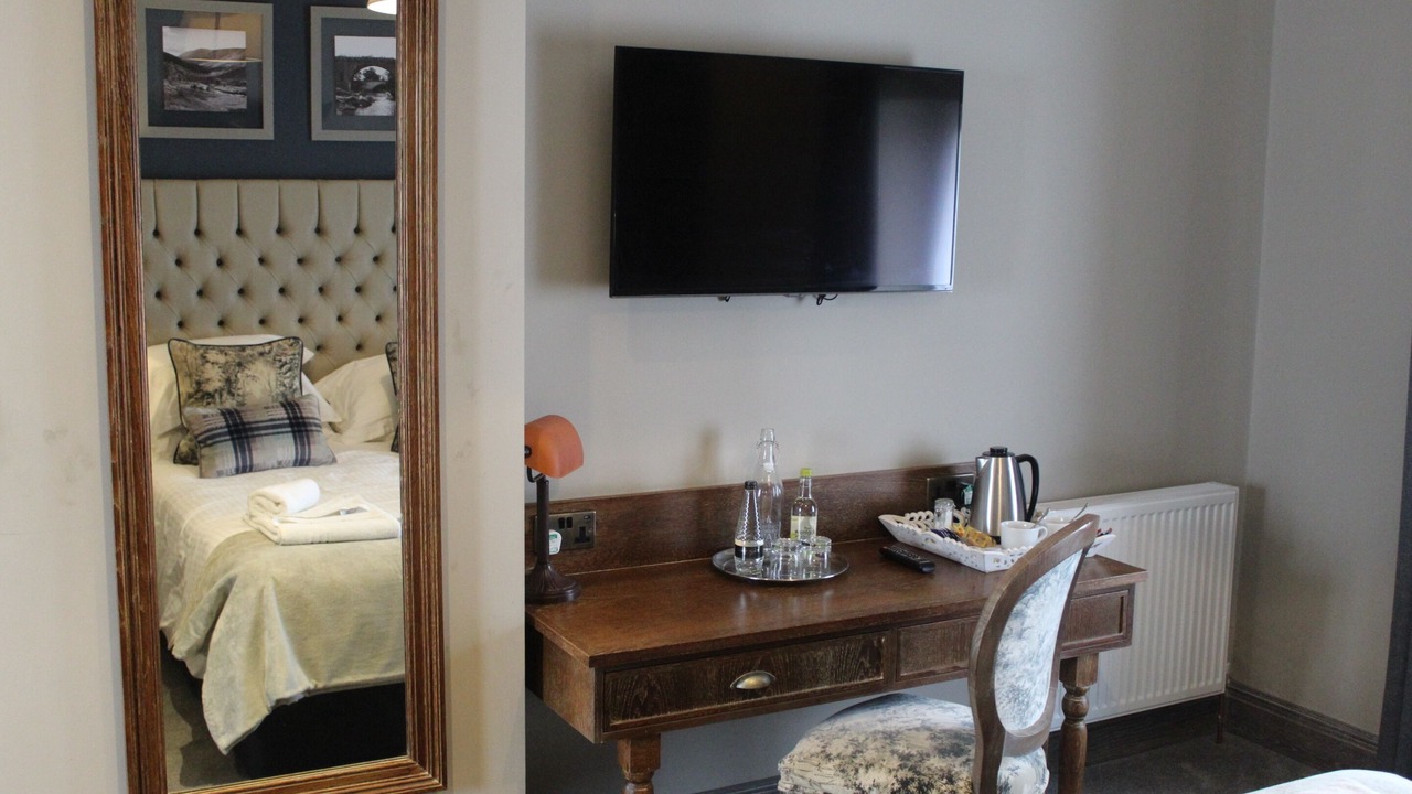 Photo of Bedroom in Kirkby Lonsdale