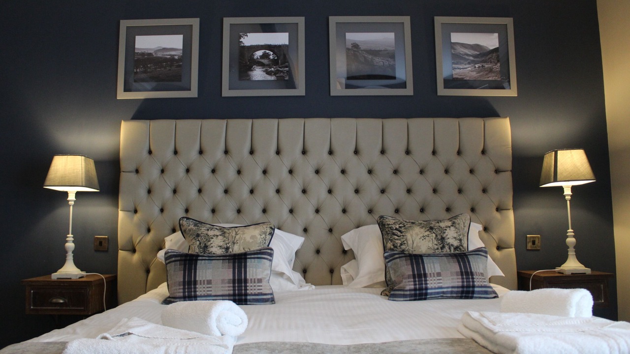 Photo of Bedroom in Kirkby Lonsdale