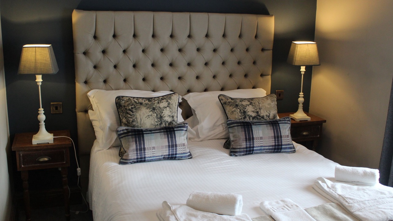 Photo of Bedroom in Kirkby Lonsdale