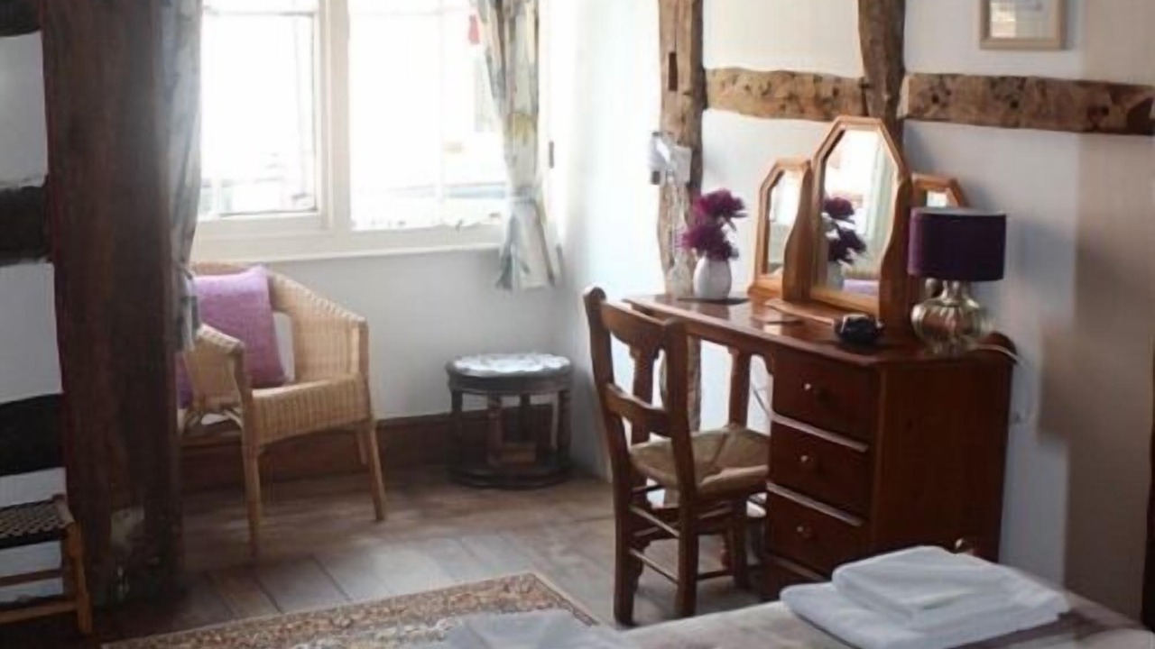 Photo of Bedroom in Bromyard
