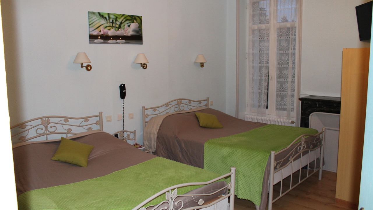 Photo of Bedroom in Chauvigny