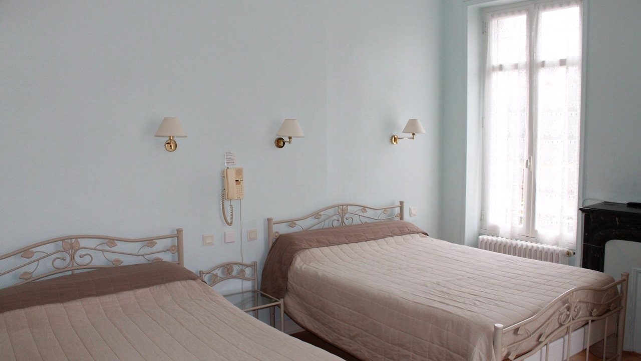 Photo of Bedroom in Chauvigny