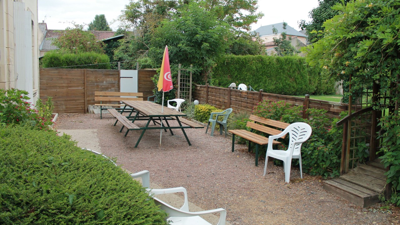 Photo of Patio Balcony in Chauvigny