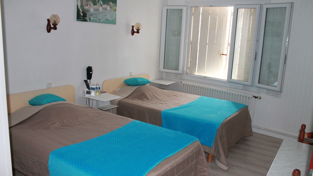 Photo of Bedroom in Chauvigny