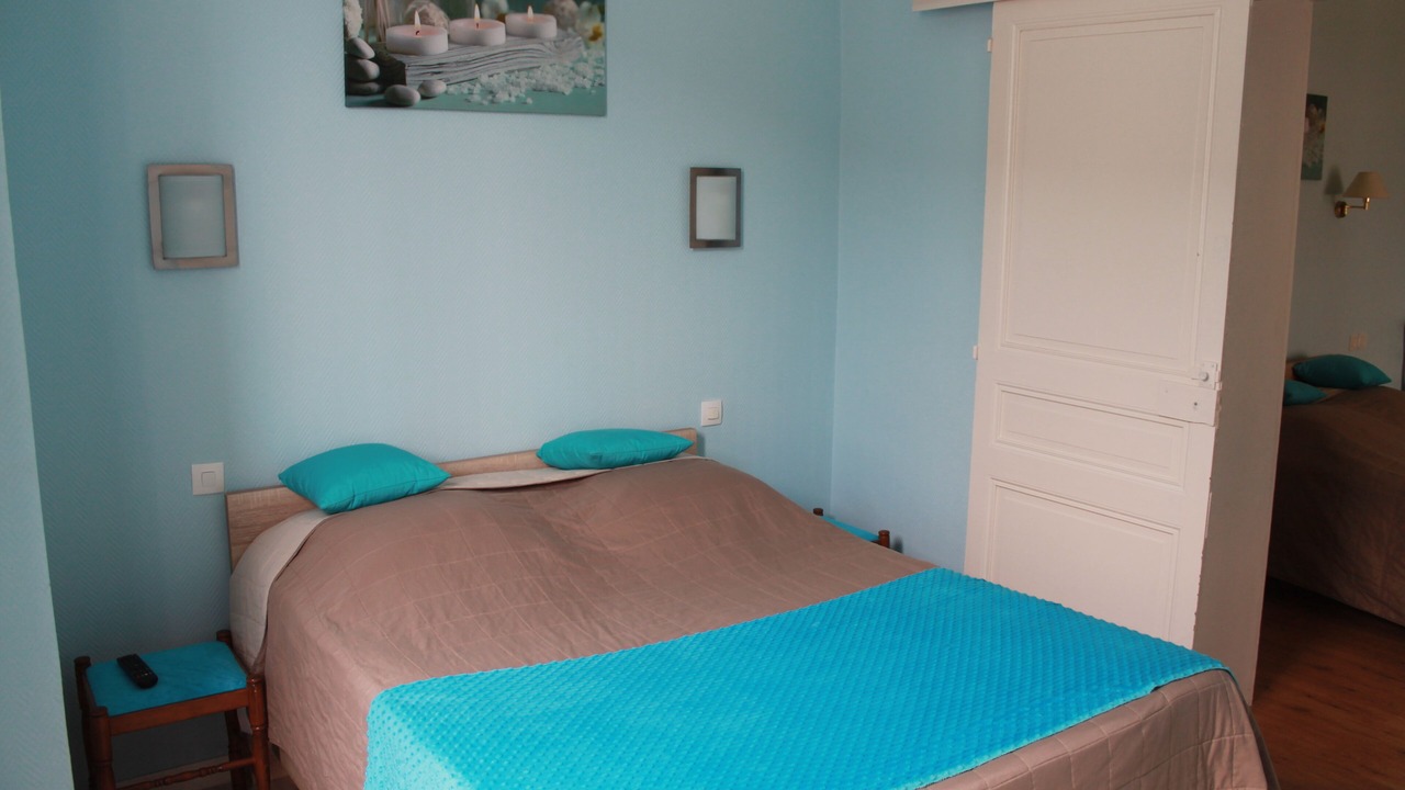 Photo of Bedroom in Chauvigny