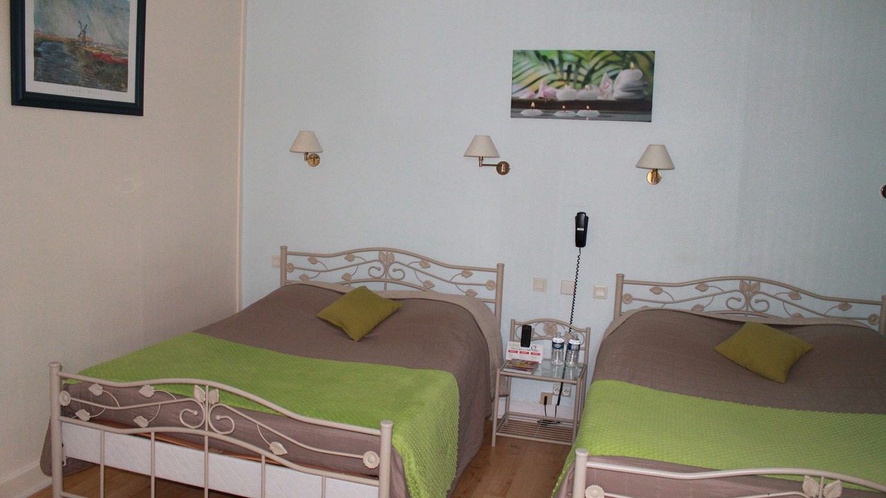 Photo of Bedroom in Chauvigny