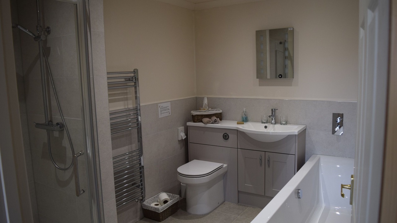 Photo of Bathroom in Sittingbourne