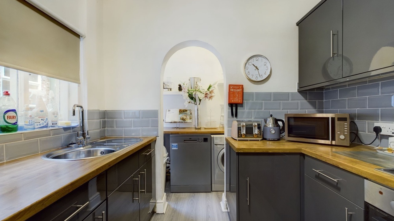 Photo of Kitchen in Chester