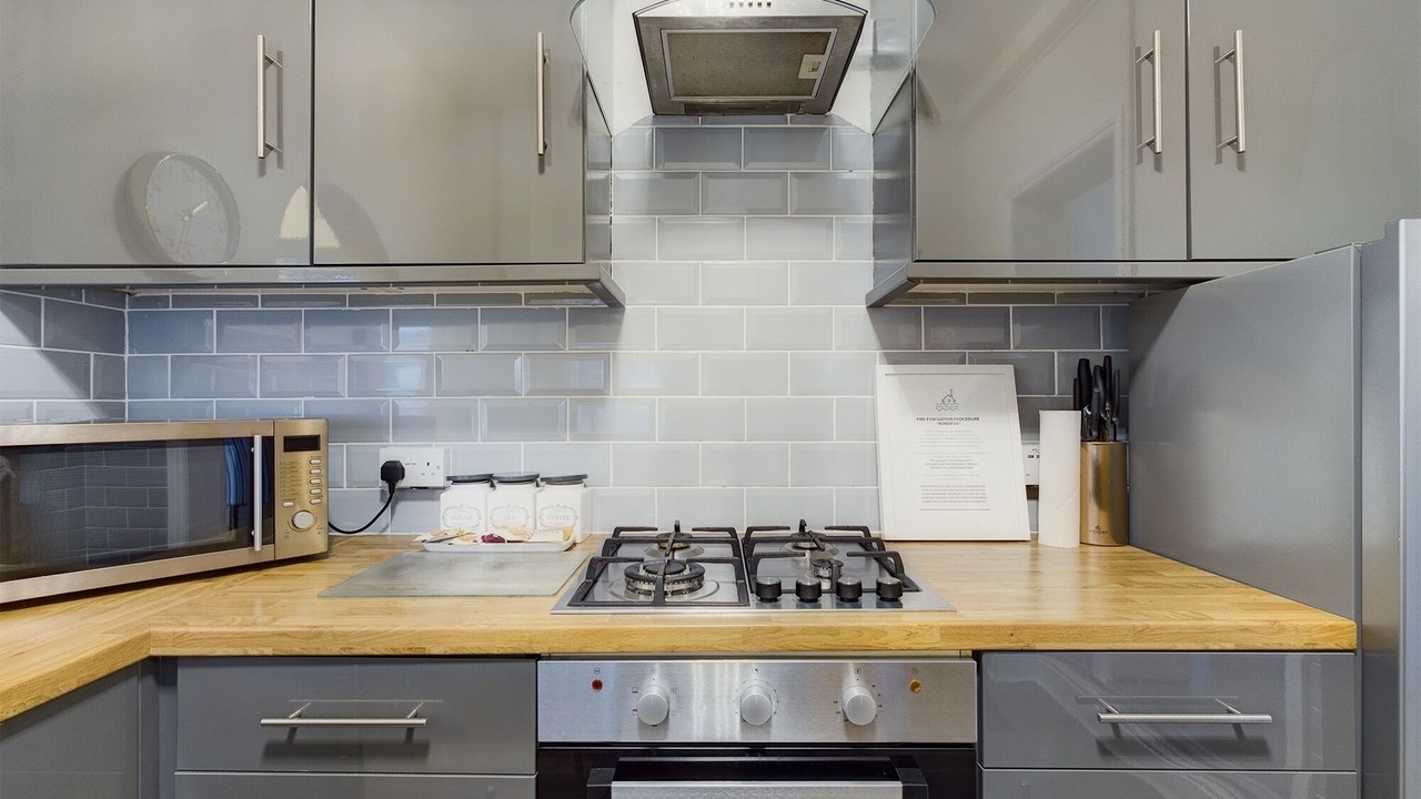 Photo of Kitchen in Chester