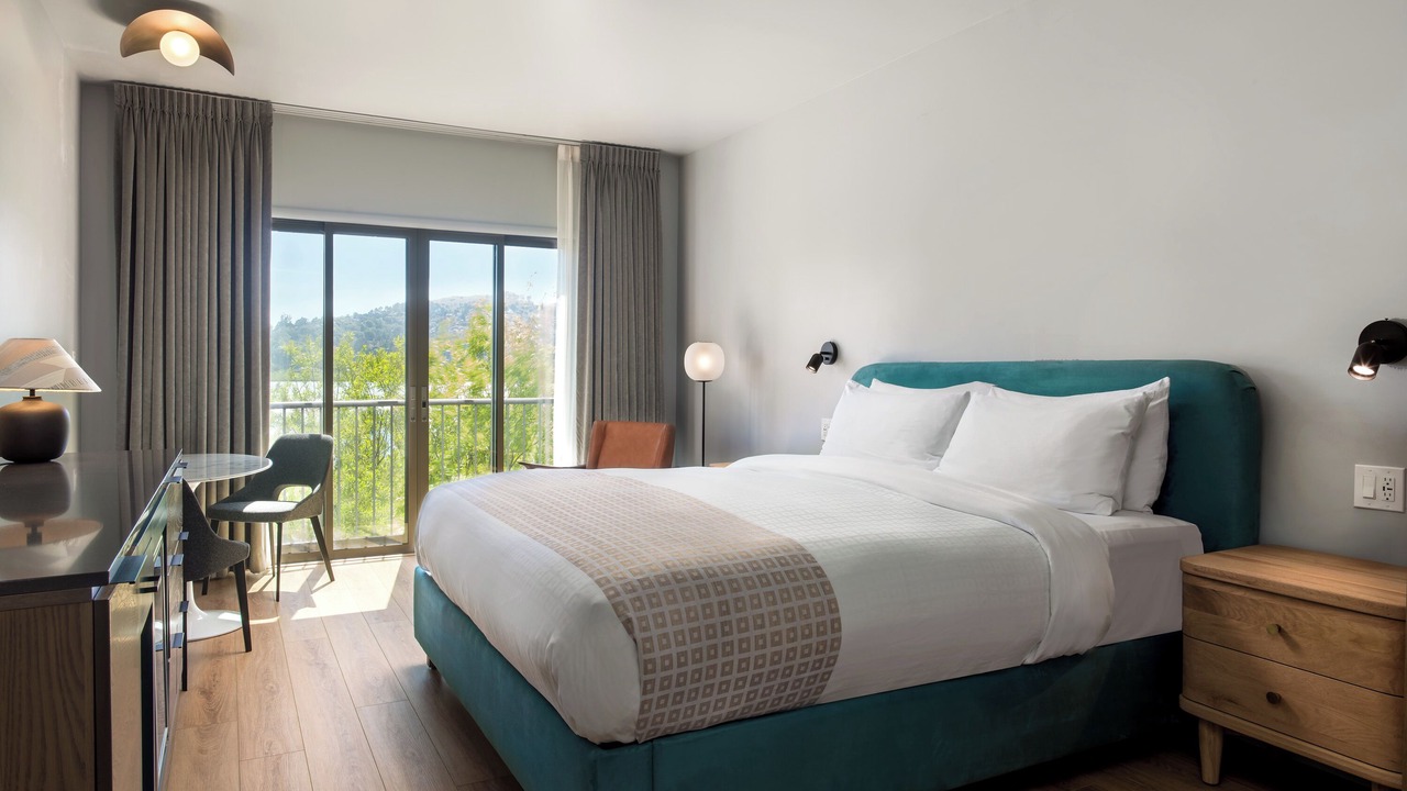 Photo of Bedroom in Mill Valley