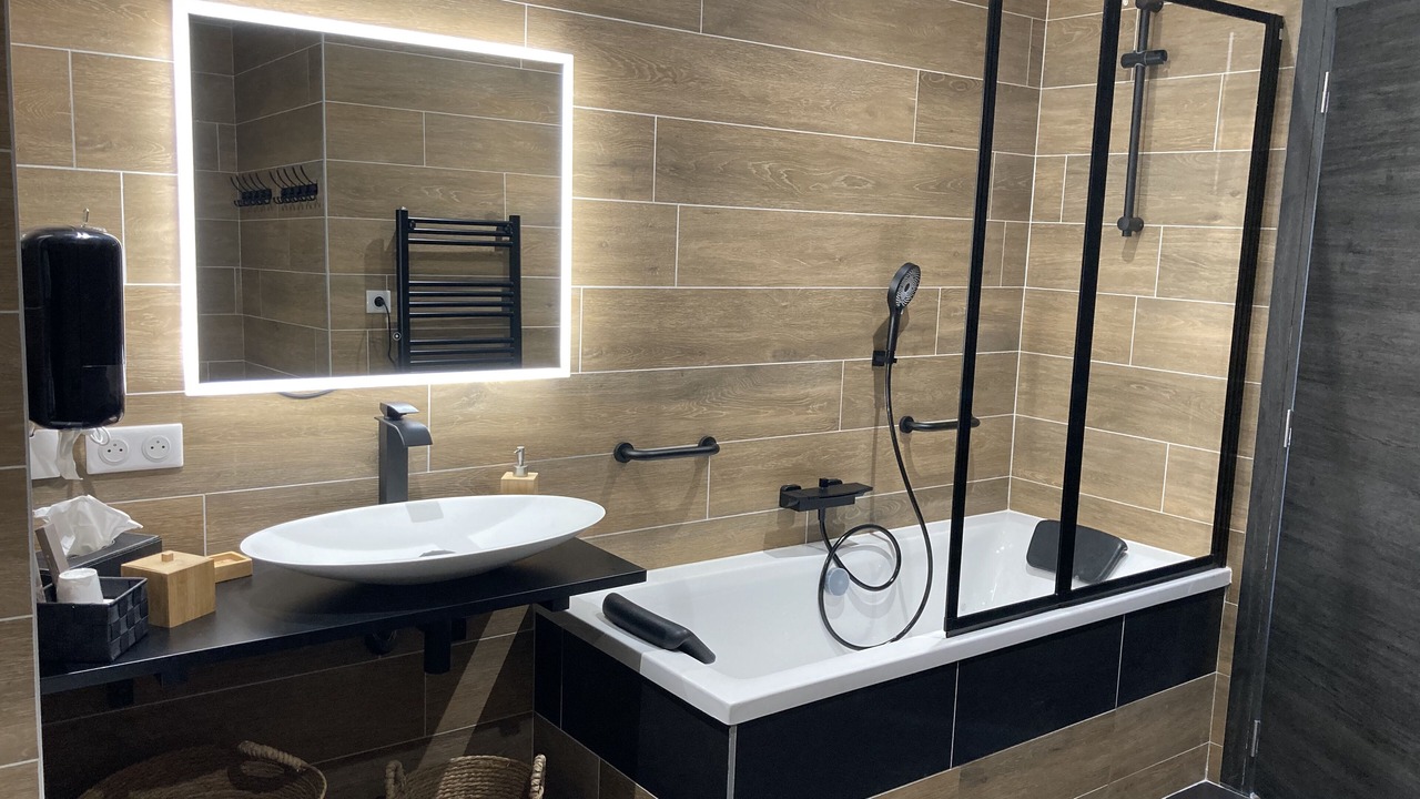 Photo of Bathroom in Grandvillers