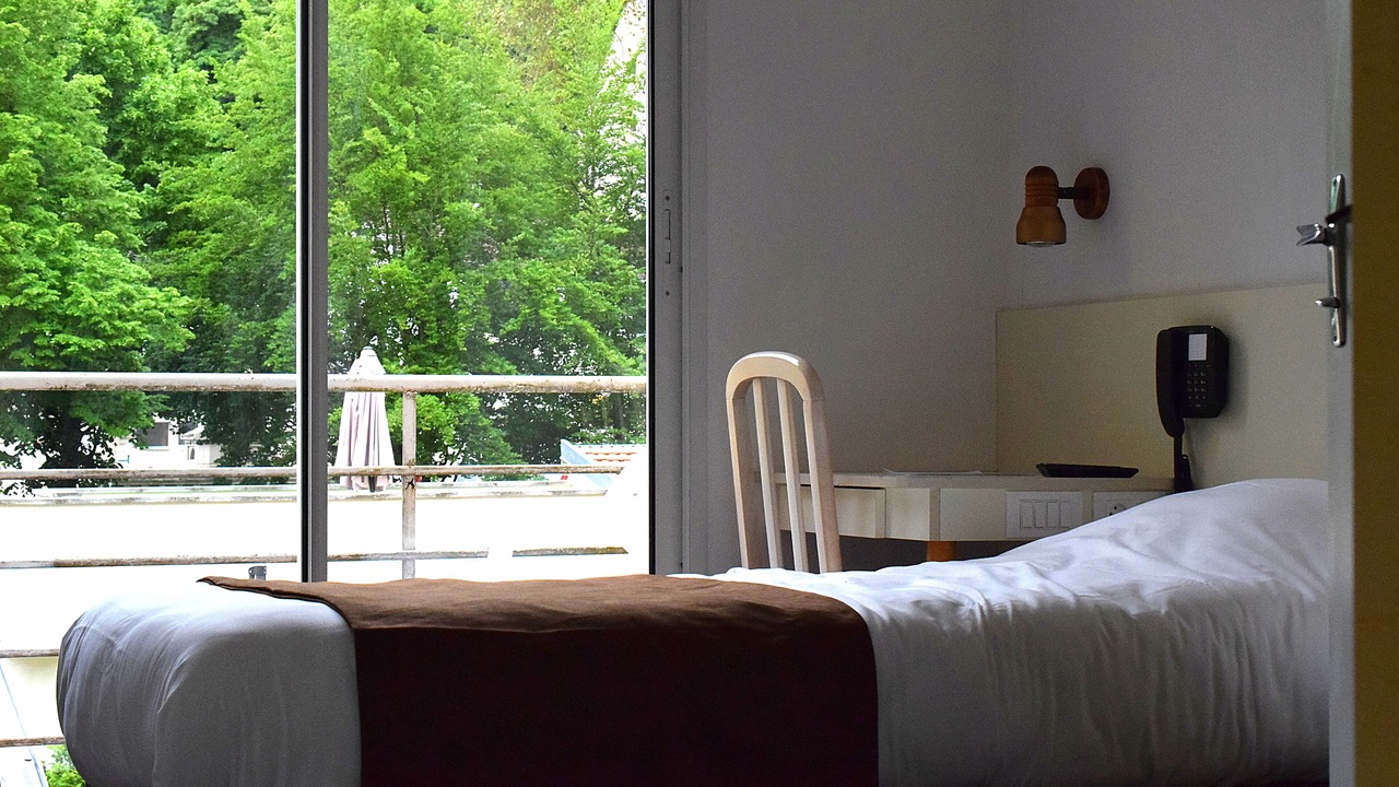 Photo of Bedroom in Bourbonne-les-Bains